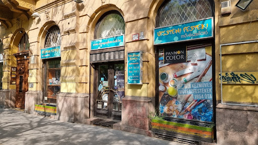 Professzionális festő üzletek Budapest
