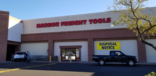 Hardware Store «Harbor Freight Tools», reviews and photos, 10603 E Apache Trail Suite 109, Apache Junction, AZ 85120, USA