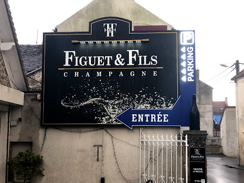 Champagne Figuet et Fils à Saulchery