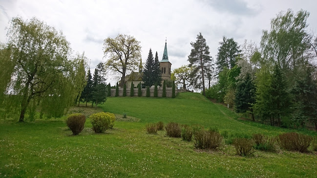 Recenze na Kostel svatého Jiří v Liberec - Kostel