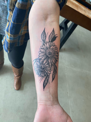 Explore tattoo ideas for women wrist, creative tattoo ideas in Buena Vista, available at Ivy League Tattoo Studio