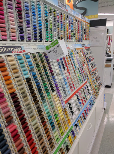 Fabric Store «Jo-Ann Fabrics and Crafts», reviews and photos, 136 Elm St A, Enfield, CT 06082, USA
