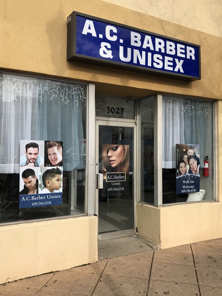 AC Barber and Unisex LLC 08401