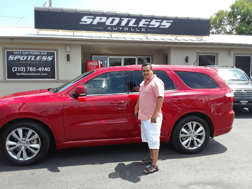 Used Car Dealer «Spotless Auto LLC», reviews and photos, 1010 Basse Rd, San Antonio, TX 78212, USA