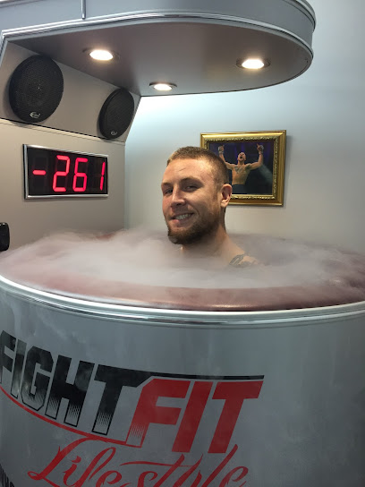 Fight Fit Lifestyle Whole Body Cryotherapy