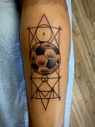 Explore small star wars tattoo ideas, creative tattoo ideas in Charlottesville, available at Have Heart Tattoo