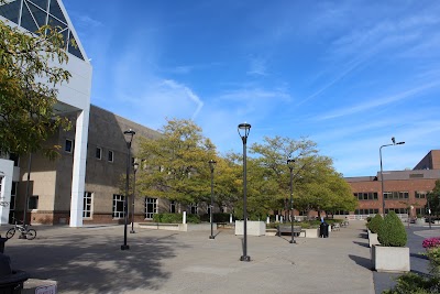 Photos of UB Center for the Arts