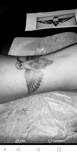 Explore shamrock tattoo ideas, creative tattoo ideas in Bethlehem, available at Southside Ink