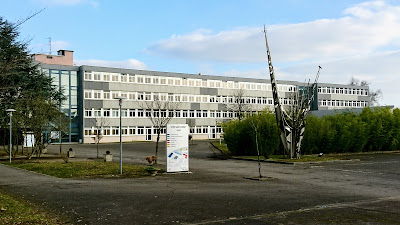 Lycée St exp à Fameck