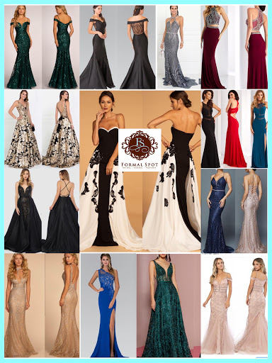 Bridal Shop «Formal Spot», reviews and photos, 3251 Daniels Rd #122, Winter Garden, FL 34787, USA