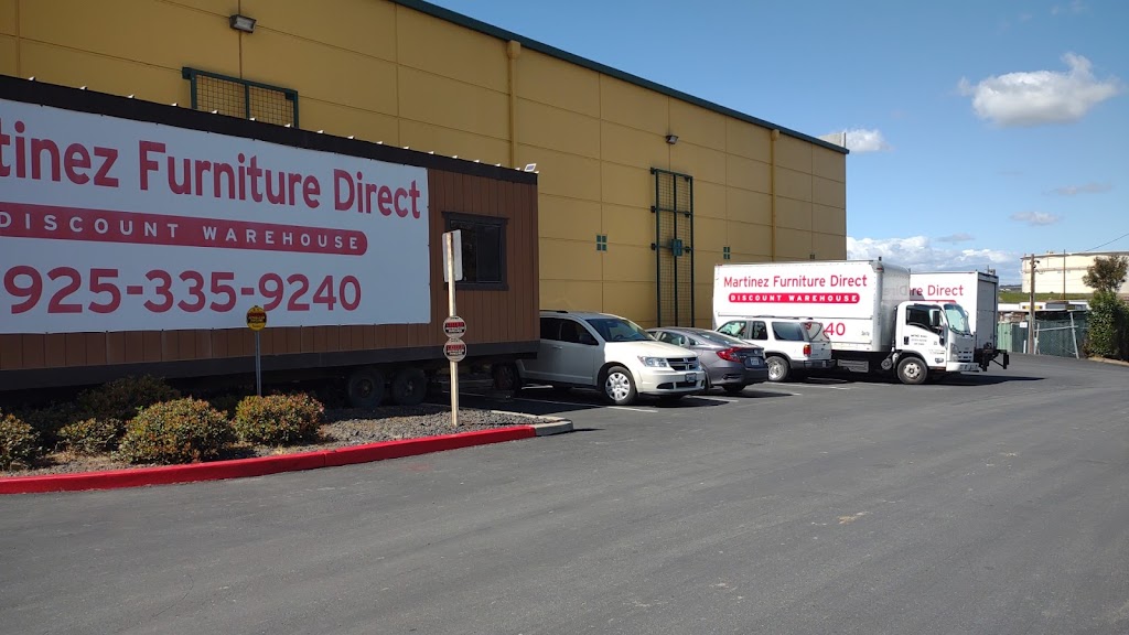 Martinez Furniture Direct Martinez, CA 94553 Location, Reviews