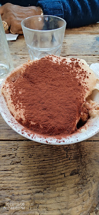 Tiramisu du Restaurant italien La Felicità à Paris - n°20