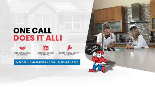 Plumber «Bedell Plumbing Inc», reviews and photos, 431 W Carmel Dr, Carmel, IN 46032, USA