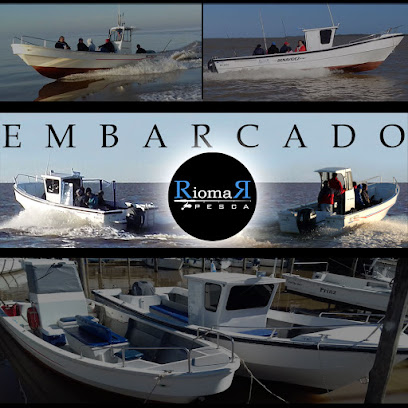 RioMarPesca - Guias de pesca deportiva embarcado en el Rio de la Plata y Delta!
