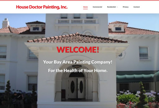 House Doctor Painting Inc