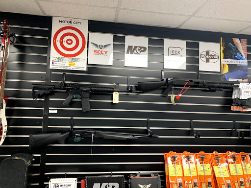 Pawn Shop «Motor City Pawn Brokers», reviews and photos, 22100 Van Dyke, Warren, MI 48066, USA