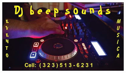 DJ beep sounds