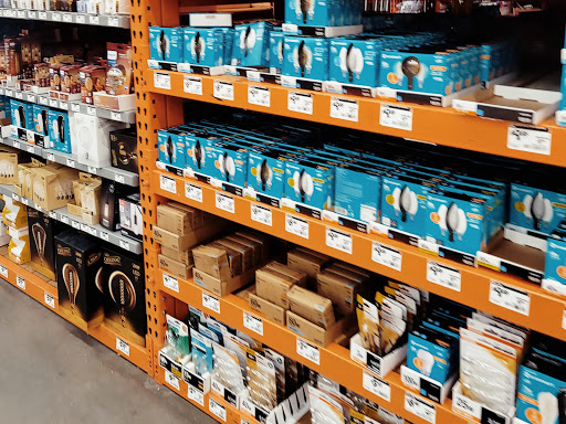 Home Improvement Store «The Home Depot», reviews and photos, 851 Montlimar Dr, Mobile, AL 36609, USA