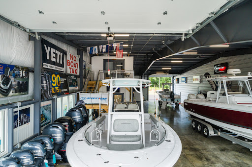 Oyster Cove Boatworks and Yacht Brokerage