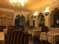 Atmosphère du Restaurant marocain La Rose Des Sables à Neauphle-le-Château - n°1