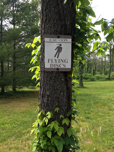 Disc Golf Course «Nantucket Disc Golf Course», reviews and photos, 21 Lovers Ln, Nantucket, MA 02554, USA