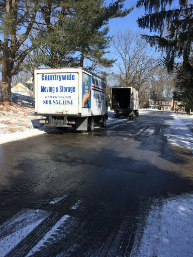 Moving and Storage Service «Countrywide Moving and Storage», reviews and photos, 753 Conshohocken Rd, Conshohocken, PA 19428, USA