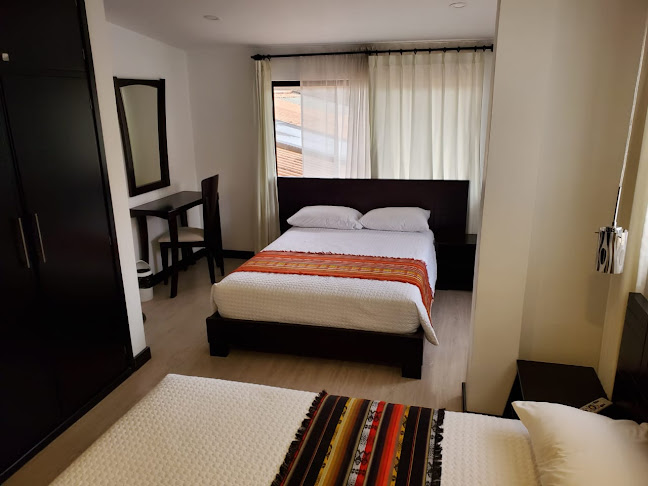 Opiniones de Villa Entre Rios en Cuenca - Hotel