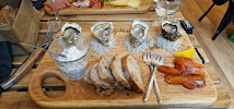 Produits de la mer du Bar-restaurant à huîtres Chez Marcelle, restaurant à Vannes - n°2