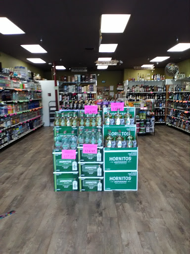 Liquor Store «Village Square Liquor Store», reviews and photos, 5511 Main St, Springfield, OR 97478, USA