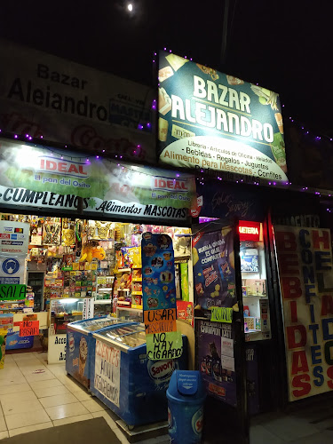Bazar Alejandro
