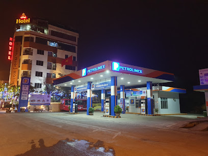 Cửa hàng xăng dầu số 1 - Petrolimex Thái Bình