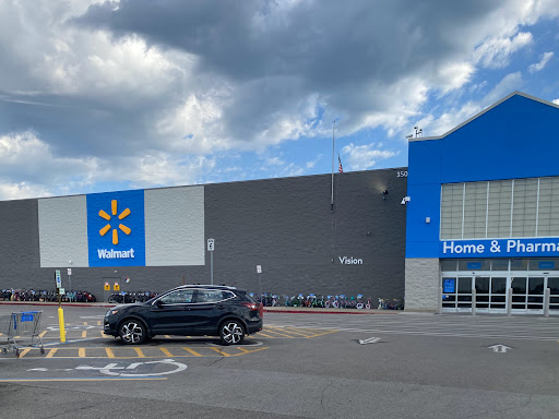 Department Store «Walmart Supercenter», reviews and photos, 3501 8th St SW, Altoona, IA 50009, USA