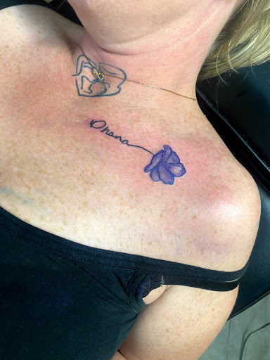 Tattoo Shop «Pair-O-Dice Tattoo», reviews and photos, 2921 S Harvard Ave, Tulsa, OK 74114, USA