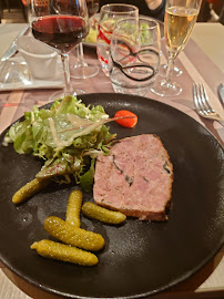 Terrine du Restaurant français La Gentilhommière à Nancy - n°1