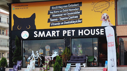 Smart Pet House ( Pet Shop )