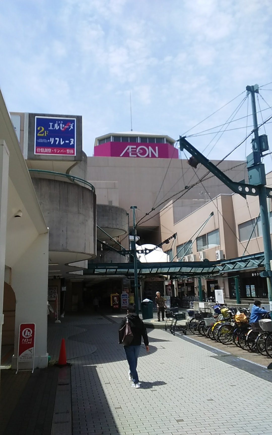イオン 和泉府中店 市内で和泉市