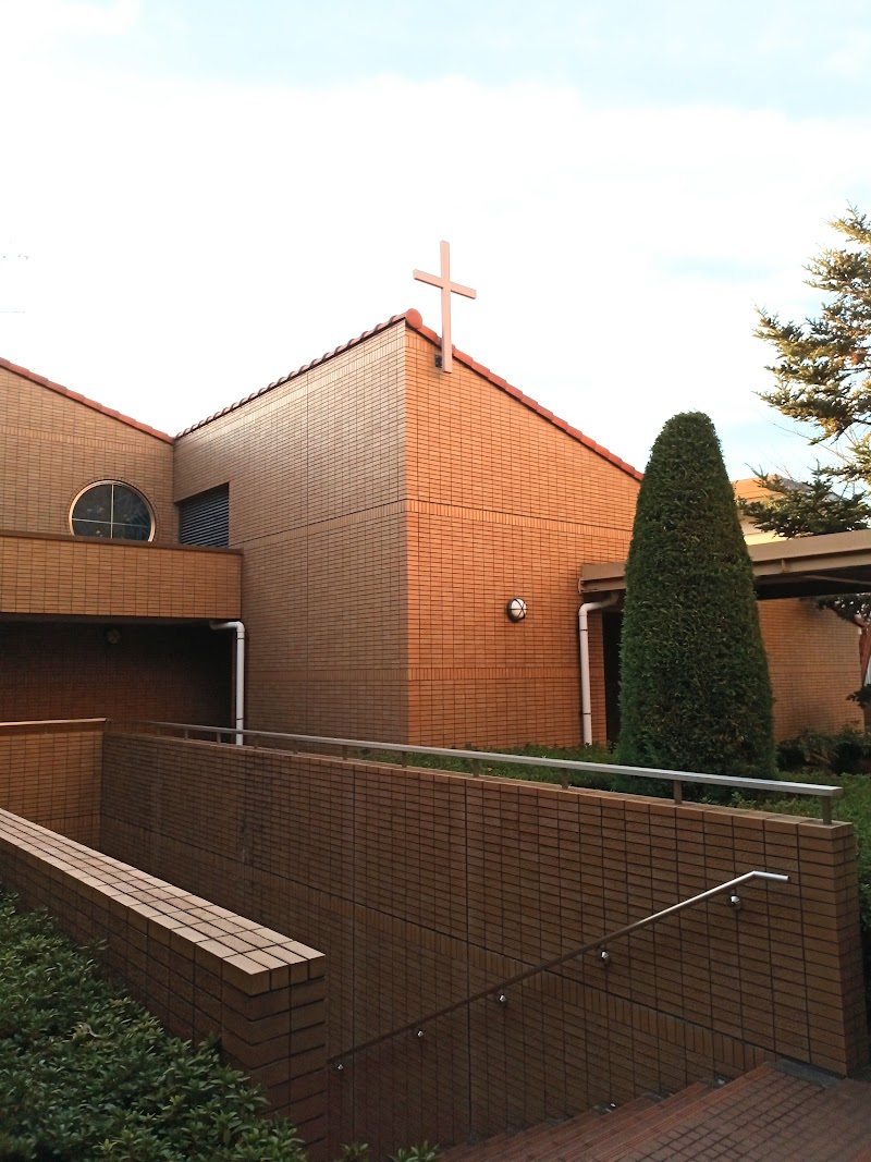 大阪キリスト教学院教会