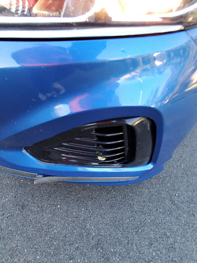 Auto Body Shop «Parrish Body Shop», reviews and photos, 317 Wallace St, Fredericksburg, VA 22401, USA