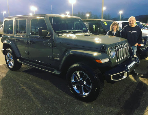 Car Dealer «Savage 61 Chrysler Dodge Jeep Ram», reviews and photos, 4645 Pottsville Pike, Reading, PA 19605, USA