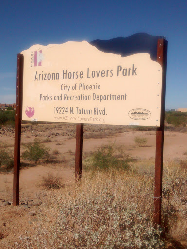 Park «Arizona Horse Lovers Park», reviews and photos, 19224 N Tatum Blvd, Phoenix, AZ 85050, USA