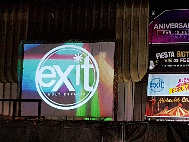 Opiniones de Exit Discotheque en Pucón - Discoteca