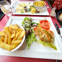 Plats et boissons du Restaurant Café Rive Droite à Paris - n°6