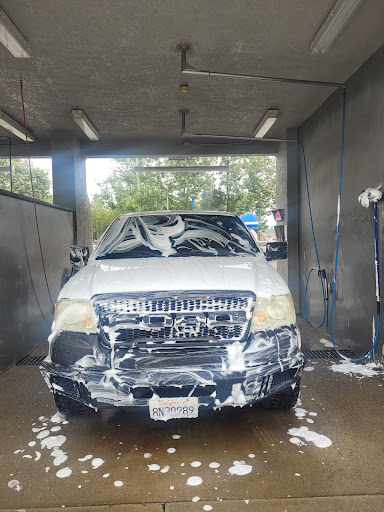 Wash N Vac en Chino