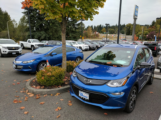 Car Dealer «Lee Johnson Auto Family», reviews and photos, 11845 NE 85th St, Kirkland, WA 98033, USA