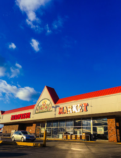 Grocery Store «Eurofresh Market», reviews and photos, 130 W Northwest Hwy, Palatine, IL 60067, USA
