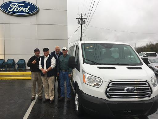 Ford Dealer «Bates Ford», reviews and photos, 1673 W Main St, Lebanon, TN 37087, USA