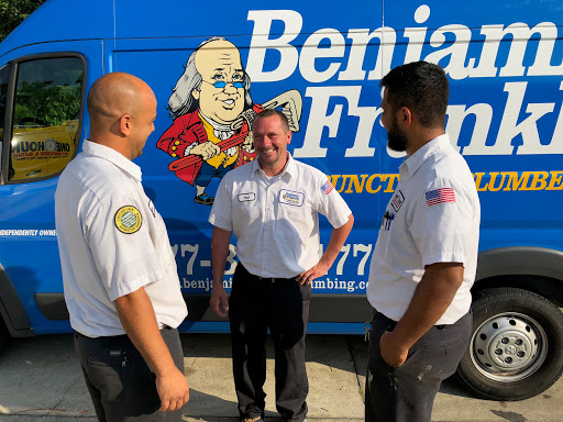 Plumber «Benjamin Franklin Plumbing», reviews and photos, 410 22nd St E, Bradenton, FL 34208, USA