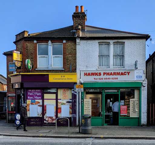 Hawks Pharmacy