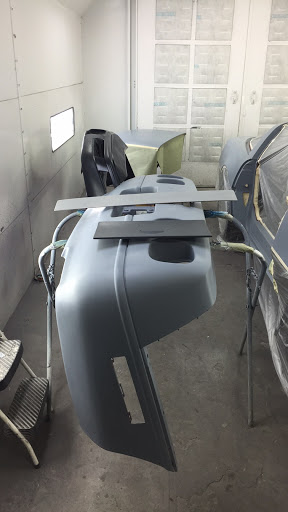 Auto Body Shop «Golden Touch Body & Paint», reviews and photos, 2724 Constitution Blvd, West Valley City, UT 84119, USA