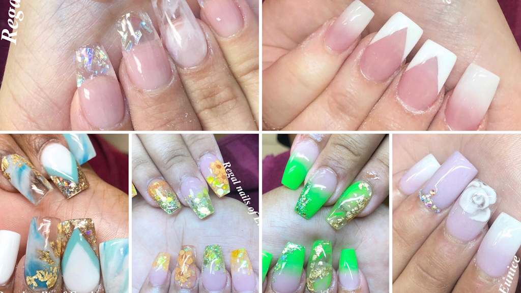 Regal nails of Eunice, la 70535